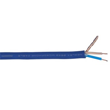 Мікрофонний кабель Mogami W2549B - вид 1 мініатюра