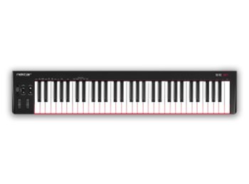 MIDI-клавіатура Nektar SE61 Nektar SE61 - вид 1 мініатюра