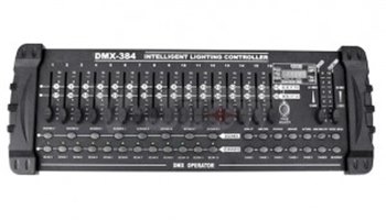 DMX Контроллер New Light PR-384A CONSOLE