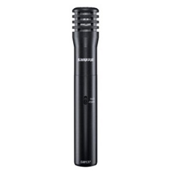 Инструментальный микрофон SHURE SM137-LC - вид 1 миниатюра