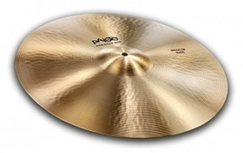 Тарелка Paiste Formula 602 Medium Ride 20 - вид 1 миниатюра