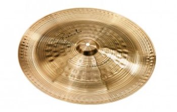 Тарелка Paiste Signature Heavy China 18 - вид 1 миниатюра