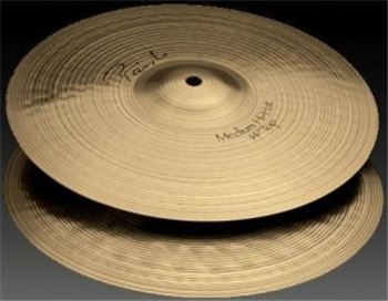 Тарелка Paiste Signature Medium Hi-Hat 14 - вид 1 миниатюра