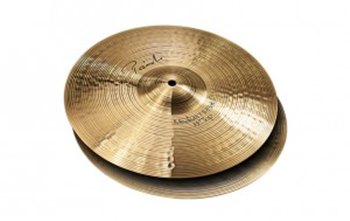 Тарелка Paiste Signature Medium Hi-Hat 14 - вид 1 миниатюра