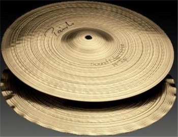 Тарелка Paiste Signature Sound Edge Hi-Hat 14 - вид 1 миниатюра