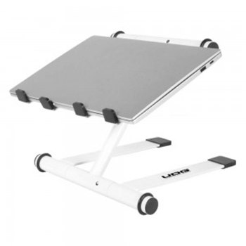 Подставка для ноутбука UDG Ultimate Height Adjustable Laptop Stand White - вид 1 миниатюра