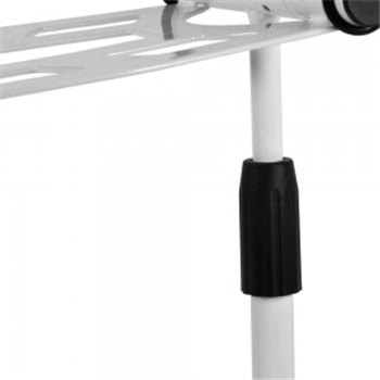 Подставка для ноутбука UDG Ultimate Height Adjustable Laptop Stand White - вид 9 миниатюра