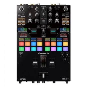 DJ-микшер PIONEER DJM-S7 - вид 1 миниатюра