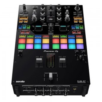 DJ-микшер PIONEER DJM-S7 - вид 2 миниатюра