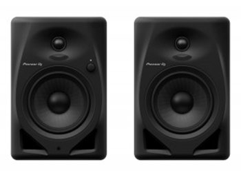 Активный мониторный комплект PIONEER DM-50D - вид 2 миниатюра