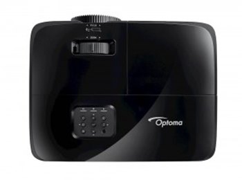 Проектор Optoma W381 - вид 5 мініатюра