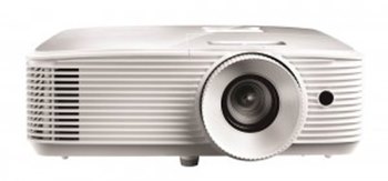 Проектор Optoma HD29HLV - вид 1 миниатюра