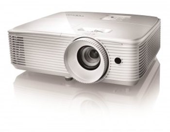 Проектор Optoma HD29HLV - вид 3 миниатюра