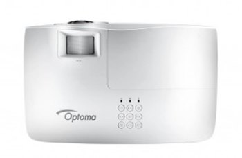 Проектор Optoma EH470 - вид 3 миниатюра