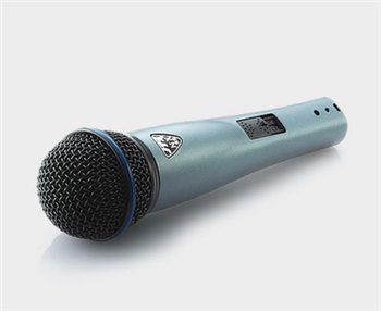 Микрофон динамический JTS NX-8S - вид 1 миниатюра