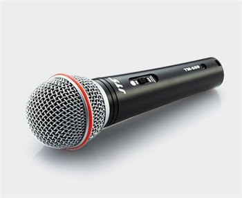 Микрофон динамический JTS TM-989 - вид 1 миниатюра