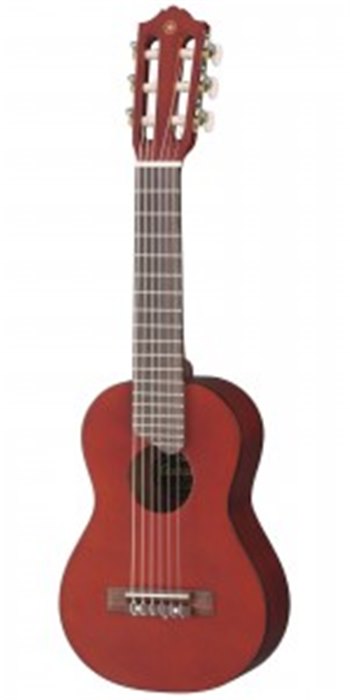 Гітарлеле YAMAHA GL1 PRB - вид 1 мініатюра