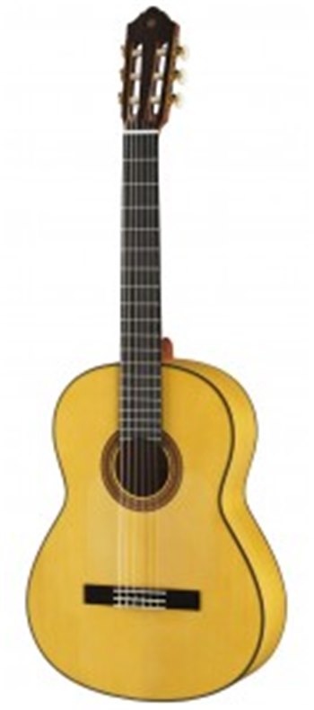 Класична гітара YAMAHA CG182SF - вид 1 мініатюра