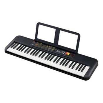 Синтезатор YAMAHA PSR-F52 - вид 4 мініатюра