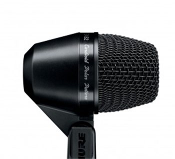 Мікрофон для ударних Shure PGA52-XLR - вид 2 мініатюра