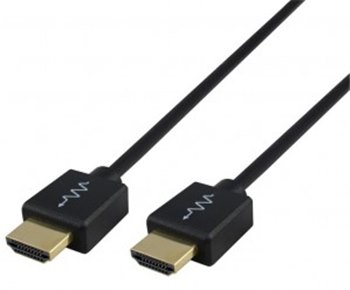 Кабель HDMI Blustream HDMIM-0.5 - вид 1 миниатюра