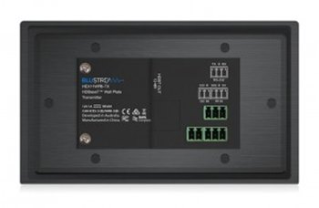 Настінна HDMI-панель Blustream HEX11WPB-TX - вид 1 мініатюра