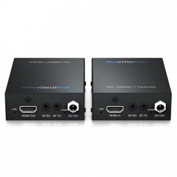 Комплект удлинителей HDBaseT Blustream HEX70B-KIT - вид 6 миниатюра