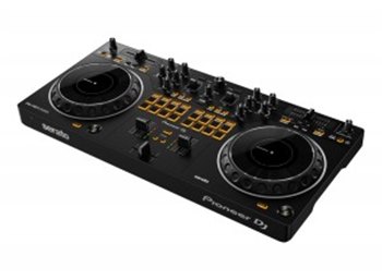 DJ-контроллер Pioneer DDJ-REV1 - вид 2 миниатюра