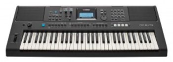 Синтезатор YAMAHA PSR-E473 - вид 8 мініатюра