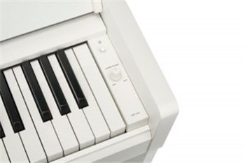 Клавінова YAMAHA YDP-S35WH - вид 7 мініатюра