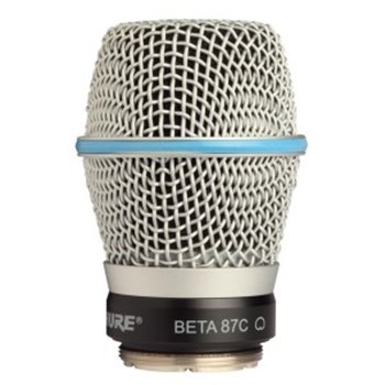 Капсюль Shure RPW122 - вид 1 мініатюра