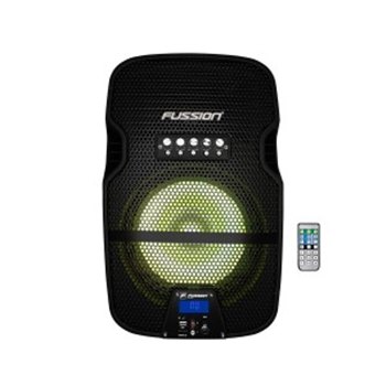 Мобильная акустика BIG FUSSION12A200W MP3/FM/BT - вид 1 миниатюра