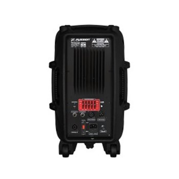 Мобильная акустика BIG FUSSION12A200W MP3/FM/BT - вид 3 миниатюра