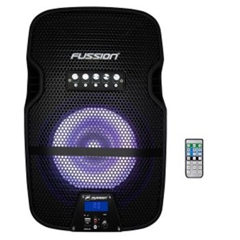 Мобильная акустика BIG FUSSION15A300W MP3/FM/BT - вид 1 миниатюра