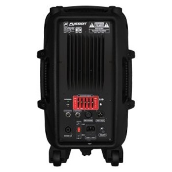 Мобильная акустика BIG FUSSION15A300W MP3/FM/BT - вид 3 миниатюра