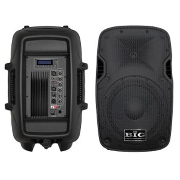 Активный комплект BIG JB15SET550W MP3/FM/BT - вид 1 миниатюра