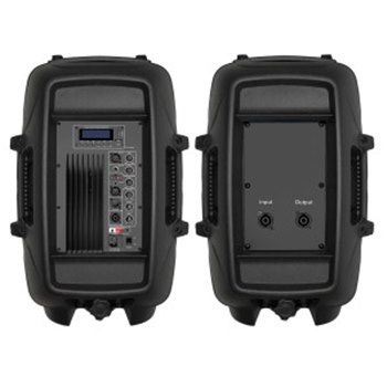 Активный комплект BIG JB15SET550W MP3/FM/BT - вид 9 миниатюра