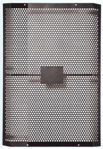 Сетка защитная для акустической системы JB725, 1.5 mm - вид 1 миниатюра