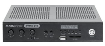 Трансляційний підсилюва AMC DMPA 120 Light - вид 1 мініатюра