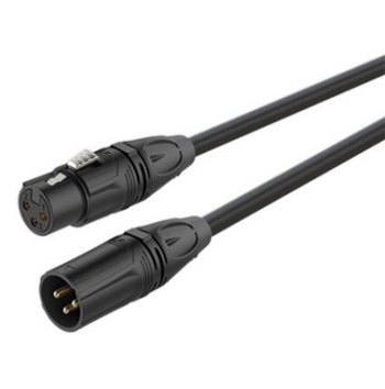 Готовый AES/EBU&DMX кабель Roxtone GDXX200L5, 2x0.34 кв.мм,вн.диаметр 6.5 мм, 5 м - вид 1 миниатюра