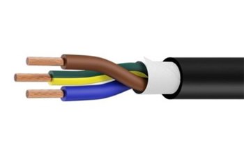 Силовой кабель Roxtone PC315R, вн. диаметр 8.3 мм, 100 м - вид 1 миниатюра