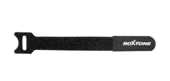 Кабельна стяжка на липучці Roxtone RVT10L016 - вид 1 мініатюра