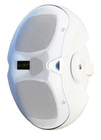 Ак. система L-Frank Audio HYB128TW 30Вт, білий - вид 1 мініатюра