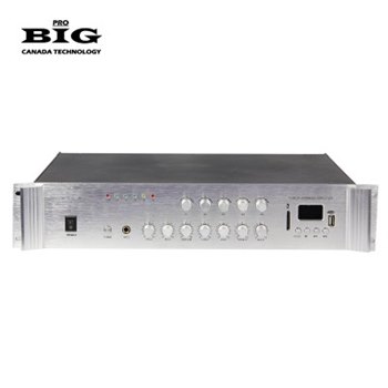 Трансляційний підсилювач BIG PADIG150 5zone - вид 1 мініатюра