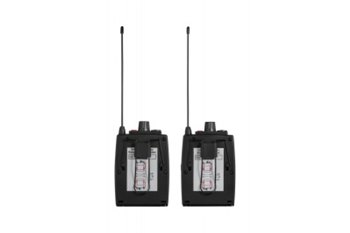 Накамерна радіосистема DV audio KM-1TR+ручний мікрофон KM-1H - вид 5 мініатюра