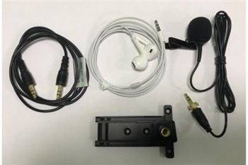 Накамерна радіосистема DV audio KM-1TR+ручний мікрофон KM-1H - вид 11 мініатюра
