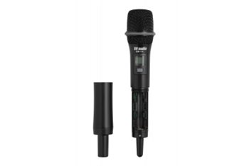 Ручной микрофон в металлическом корпусе DV audio KM-1H - вид 1 миниатюра