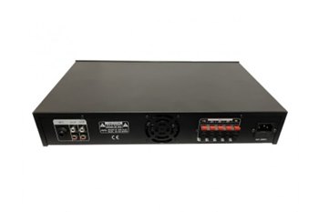 Трансляционный микшер-усилитель с USB DV audio LA-60.3P MKII - вид 1 миниатюра