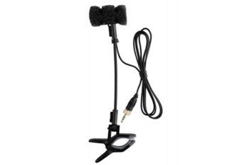 Інструментальний мікрофон для радіосистем DV audio - вид 1 мініатюра