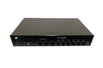 Комплект звуку DV audio LA606MS4B - вид 1 мініатюра